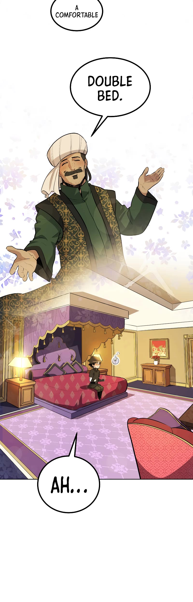 Overpowered Sword Chapter 66 image 41